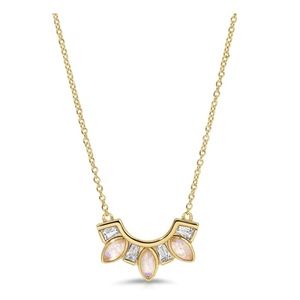 Glamrocks Seven Wonders Necklace Moonstone NIB